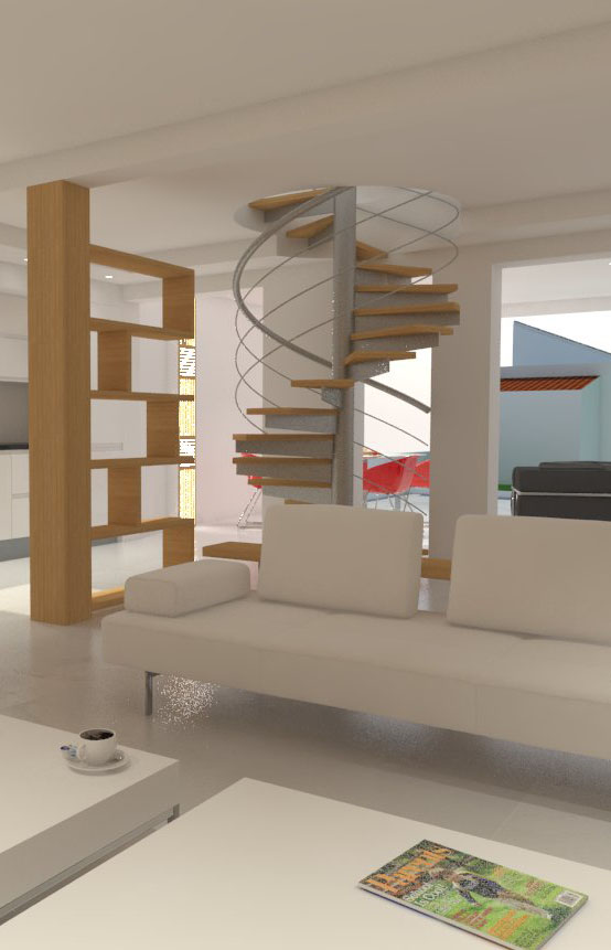 Projet de rénovation d’une villa à Cannes